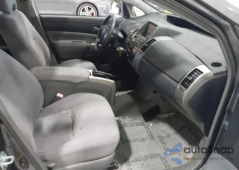 2008 Toyota Prius from USA, damaged, VIN JTDKB20U883440267